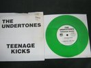 Vinyl Record 7” THE UNDERTONES TEENAGE KICKS Ltd Edit Green Vinyl NO1916/200 (O)