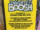 THE MIGHTY BOOSH - Complete Radio Series - Coloured Vinyl 3LP SET (RSD19) Sealed
