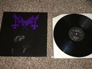 MAYHEM - Live In Leipzig 1st Press 1993 LP DSP satyricon venom DARKTHRONE