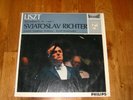 SVJATOSLAV RICHTER - LIZT - PHILIPS - STEREO