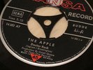 THE APPLE  Doctor Rock / The Otherside  Deutsche Hansa 14282AT  BEAT HAMMER