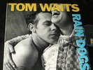 TOM WAITS Rain Dogs LP ORIGINAL 1st PRESS 1985 Island Records NEAR MINT