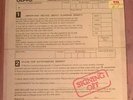 UB40 ?– Signing Off  Vinyl LP Album 33rpm + 12