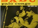 SABU MARTINEZ / ARSENIO RODRIGUEZ / PALO CONGO / BLUE NOTE / TOSHIBA EMI JAPAN