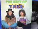 LP T.REX (MARC BOLAN) - THE BEST OF // UNIQUE HOLLAND ONLY / STATESIDE TOP COND.