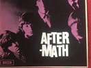 THE ROLLING STONES AFTERMATH OG UK UNBOXED RED MONO DECCA LP LK 4786
