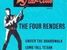 The Four Renders - Under The Boardwalk (nur Cover)