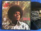 MICHAEL JACKSON BEN STML 11220 ORIGINAL UK LP EXC+