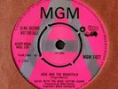 Lucas With The Mike Cotton Sound Jack And The Beanstalk U.K MGM Demo