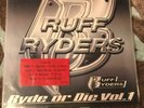 Ruff Ryders Ryde Or Die Vol 1 Sealed Jay Z Dmx Big Pun Swizz Beatz Lox Juvenile