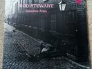 ROD STEWART - Gasoline Alley (1970 VERTIGO SWIRL ORIGINAL UK VINYL LP EXCELLENT)