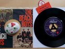 THE BEACH BOYS Fun, Fun, Fun?Our Car Club?Capitol Records K 22 679