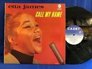ETTA JAMES CALL MY NAME CHESS 4055 ORIGINAL USA LP NEAR MINT