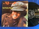 MICHAEL JACKSON GOT TO BE THERE STML 11025 ORIGINAL UK LP EXC+