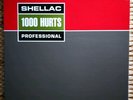 Shellac 1000 Hurts vinyl LP + CD Box / Touch And Go