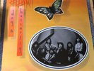 Vtg Heart Dog And Butterfly Poster