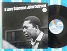 JOHN COLTRANE A Love Supreme LP MCA/Impulse 1965/1980 Reissue JAZZ