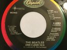 THE BEATLES / AND I LOVE HER / CAPITOL STAR LINE RETRO RAINBOW LABEL REISSUE
