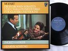 HAEBLER - SZERYNG - Mozart 16 Sonatas Violin Piano - 6 LP Box PHILIPS 6747125 NM
