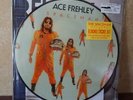 Ace Frehley The Spaceman LP Record Store Day 2019--Picture Disc w/poster