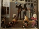 MENTORS You Axed For It LP Death Records ORIGINAL 72036-1 METAL