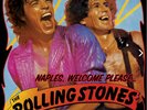 ROLLING STONES Naples, welcome please... 2LP numbered limited edition vinile col