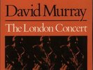 David Murray The London Concert UK 2-LP vinyl record (Double Album) SGC1008/9