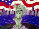 America's Least Wanted Ugly Kid Joe UK vinyl LP album record 512571-1 MERCURY