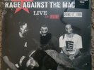 Rage Against The Machine Live in Irvine CA, June 17 1995 Vinyl LP