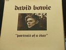 David Bowie Portrait of a Star 3 Lp Box Set RCA Black Import Vinyl Germany EX