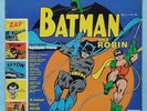 SENSATIONAL GUITARS OF DAN & DALE   BATMAN & ROBIN   1966 US 12-TRACK STEREO LP