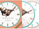 KYLIE MINOGUE - STEP BACK IN TIME - 2 LP Picture Vinyle Limited Edition Preorder