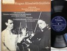 KOGAN - GUILLELS - Leclair - Telemann - Ysaye - COLUMBIA FCX 984