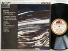 ASD 572 - Cr/G FERRAS - BARBIZET - Berg Violin Concerto - Chamber Concerto - HMV