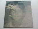 JOHN LENNON ORIGINAL 1971 U.K. LP  IMAGINE  APPLE PAS 1004 INNER POSTER POSTCARD