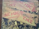 AC/DC TNT LP USED AUSTRALIAN FIRST PRESSING NR MINT COND