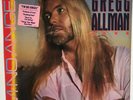 Greg Allman Band - I'm No Angel - 1987 - Vinyl Record LP SEALED w/ Hype Sticker