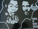FELA KUTI ROY AYERS MUSIC OF MANY COLOURS STARBURST VINYL LP 2019 RSD