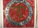Queensryche - Rage For Order LP - 1986 Emi (With Gray Circle)
