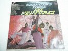 THE VENTURES CHANGING TIMES super psychedelics 1st print RARE LP record INDIA EX