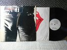 Rolling Stones vg+ white label promo original GF LP Sticky Fingers - stereo stic