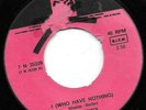 THE SPECTRES 45 I WHO HAVE NOTHING HOLLAND RARE 1966 STATUS QUO