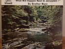 Brother Maze Jackson Vinyl LP Beginning Of The End Rare Black Gospel Private