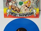 Executer Rotten Authorities Blue Vinyl LP Record new reissue
