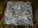 ABIGAIL / SYPHILITIC VAGINAS split ORIG VINYL LP barbatos sabbat