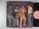 FRANKIE DANTE Los Rebeldes SALSA Guaguanco LP Cotique