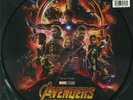 SILVESTRI, Alan - Avengers: Infinity War (Soundtrack) - Vinyl (LP)