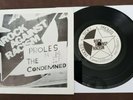PROLES / CONDEMNED - ROCK AGAINST RACISM - VERY GOOD++