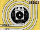 EDDIE HOLLAND - IF IT'S LOVE (IT's ALL RIGHT) rare original 1963 UK Oriole M-