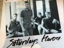 THE BUSINESS SATURDAYS HEROES RARE ORIG LP SE13 HARRY MAY VINYL N/M PUNK  OI